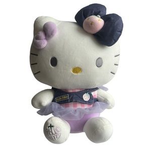 Hello Kitty Sanrio Strawberry Plushie